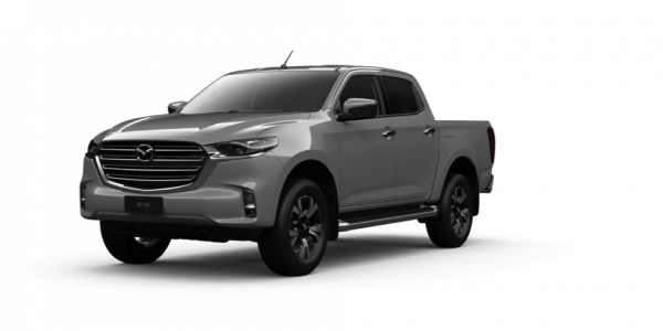 2020 MY21 Mazda BT-50 TF XTR 4x4 Pickup Utility - dual cab