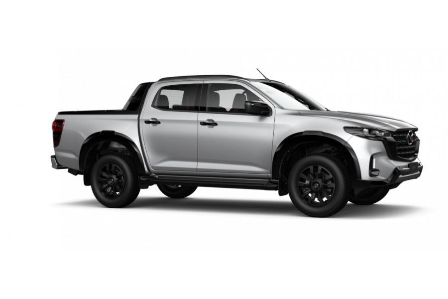 2025 Mazda BT-50 TF SP Ute Image 8