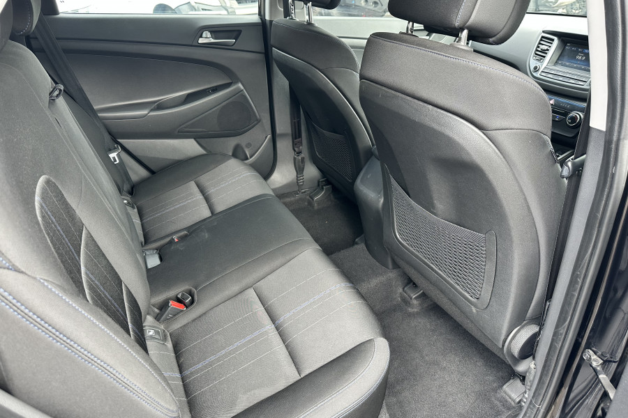 2016 Hyundai Tucson TLe Active X SUV Image 10