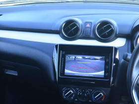 2018 Suzuki Swift AZ Navigator Hatchback