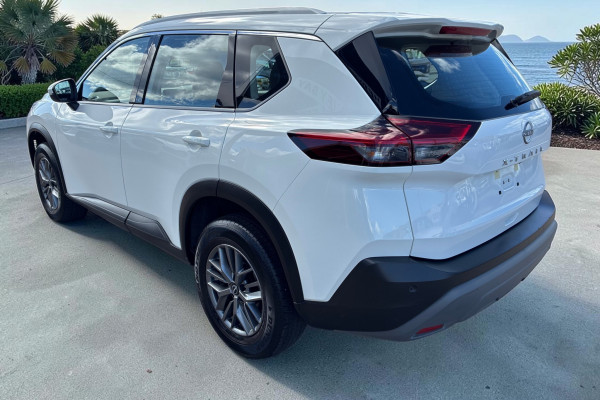2024 MY25 Nissan X-Trail T33 ST SUV Image 6