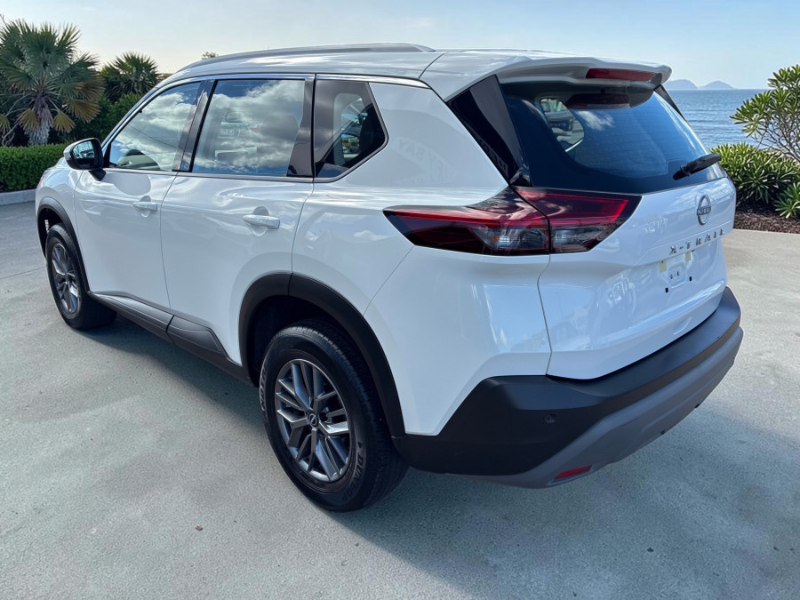2024 MY25 Nissan X-Trail T33 ST SUV Image 6