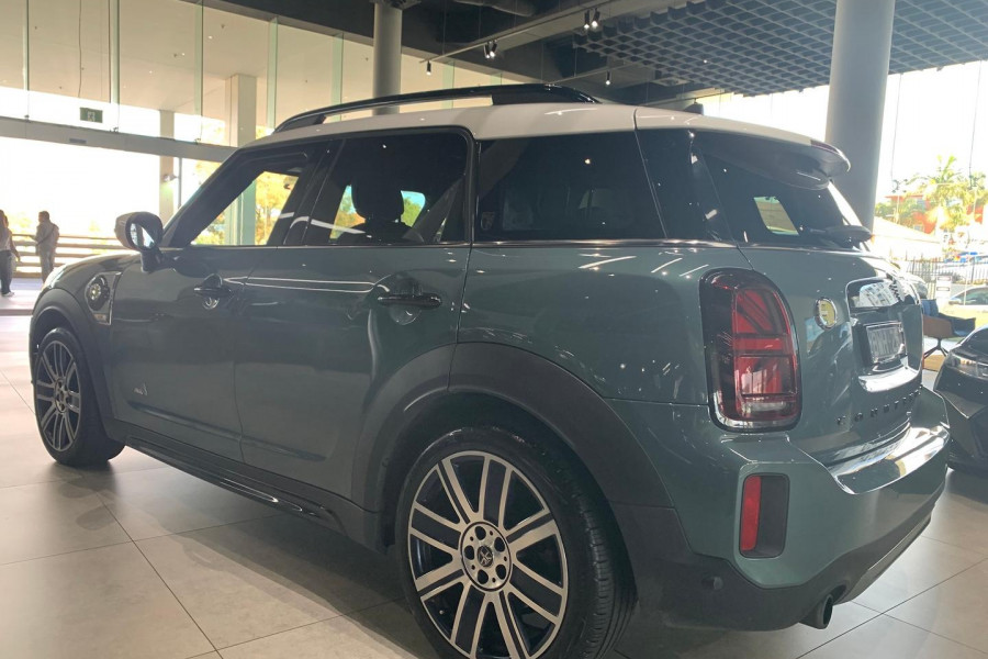 2021 MINI Countryman F60 LCI SE Classic SUV