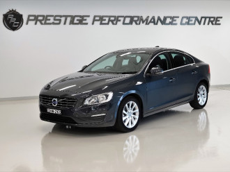 Volvo S60 Kinetic F Series  T4