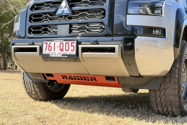 2026 Mitsubishi Triton MV Raider Ute Image 12