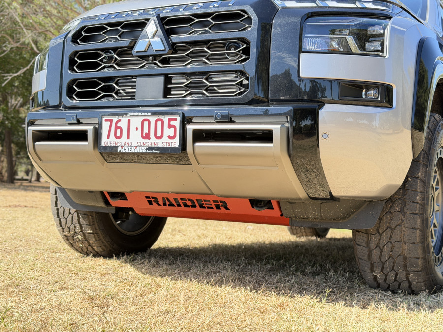 2026 Mitsubishi Triton MV Raider Ute Image 12