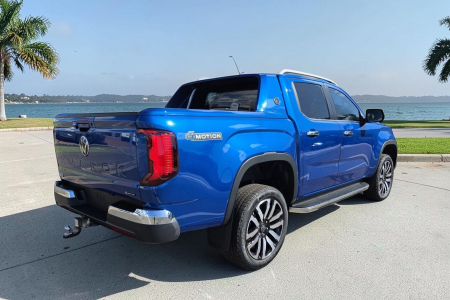 2026 MY25 Volkswagen Amarok NF TDI600 Aventura Ute Image 6