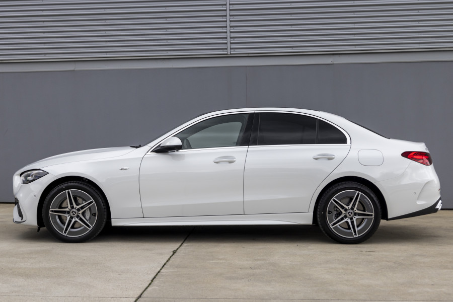 2025 Mercedes-Benz C-Class W206 C350 e Sedan