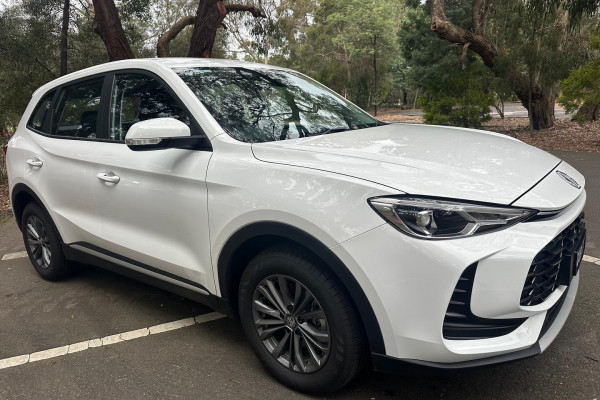2026 MG ZS ZS32 Vibe SUV
