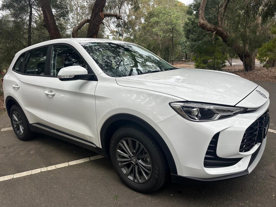 2026 MG ZS ZS32 Vibe SUV Image 1