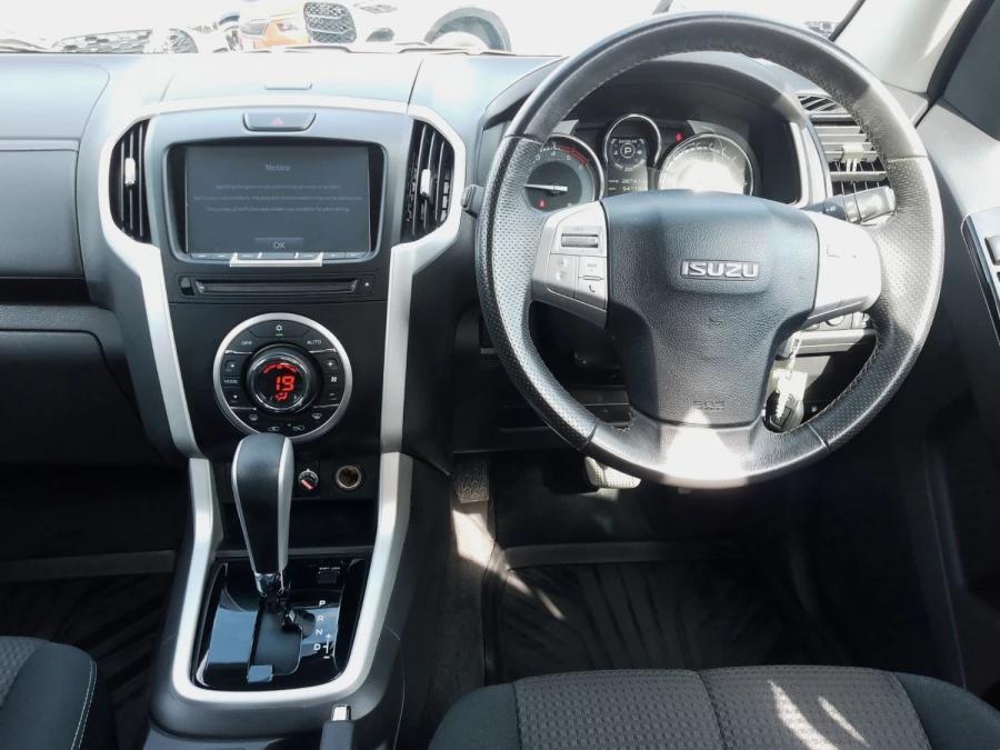 2020 MY19 Isuzu MU-X LS-U SUV Image 17