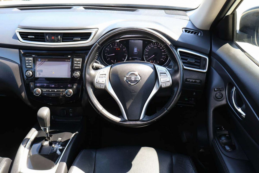 2016 Nissan X-Trail T32 ST-L SUV Image 9