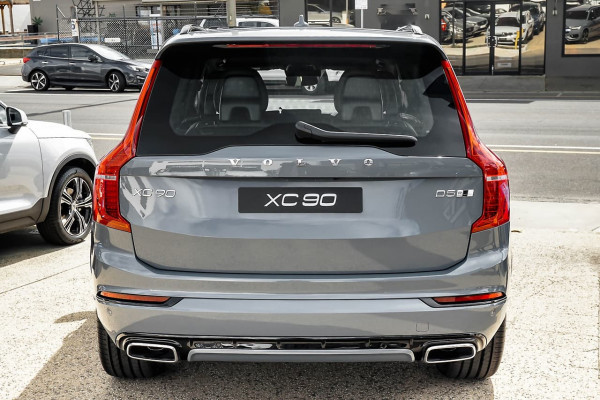 2019 MY20 Volvo XC90 L Series D5 R-Design Suv Image 3