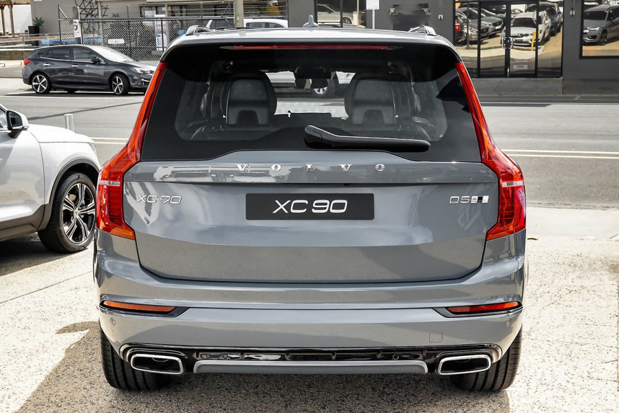 2019 MY20 Volvo XC90 L Series D5 R-Design Suv