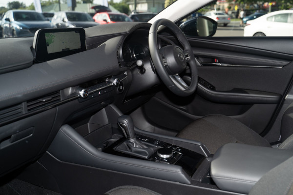 2020 Mazda 3 BP G25 Evolve Sedan Sedan