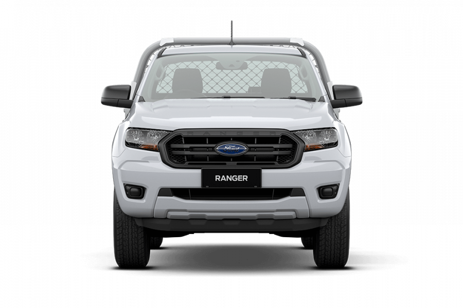 2020 MY20.75 Ford Ranger PX MkIII XL Hi-Rider Single Cab Chassis Ute Image 10