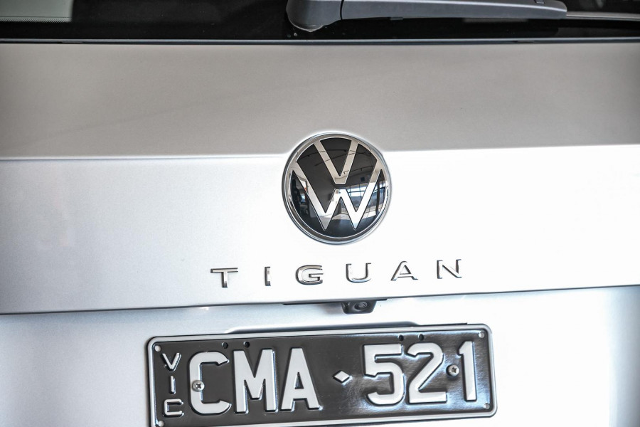 2023 Volkswagen Tiguan 5N 162TSI R-Line SUV Image 9