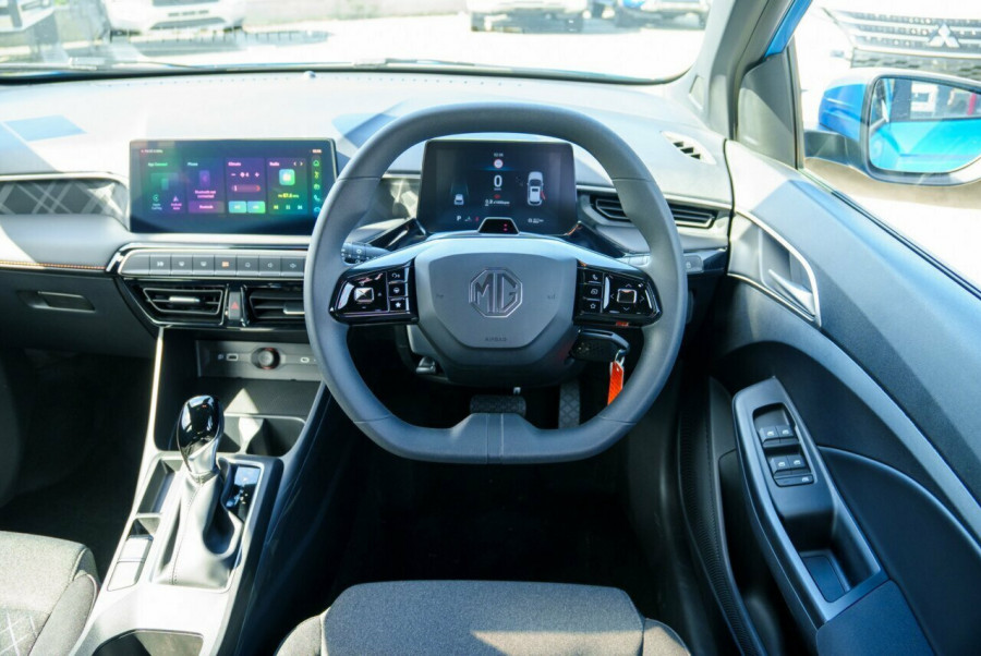 2025 MY25.5 MG MG3 ZP22 Vibe Hatch Image 9
