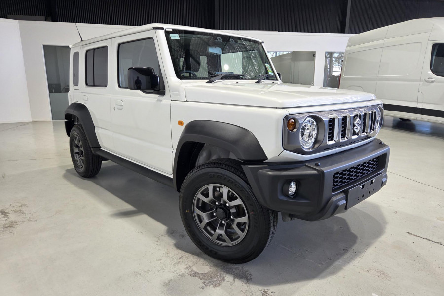 2024 Suzuki Jimny GJ XL SUV Image 7