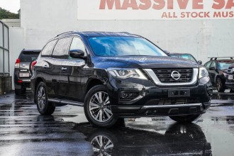 2016 Nissan Pathfinder R52 Series II MY17 ST Suv