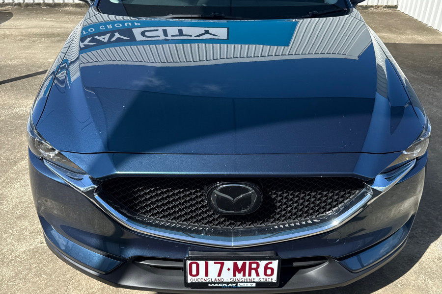 2019 Mazda CX-5 Maxx SUV Image 9