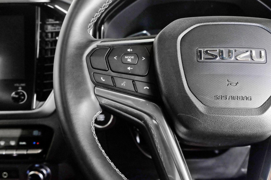 2025 MY24 Isuzu D-MAX  LS-U Ute Image 12