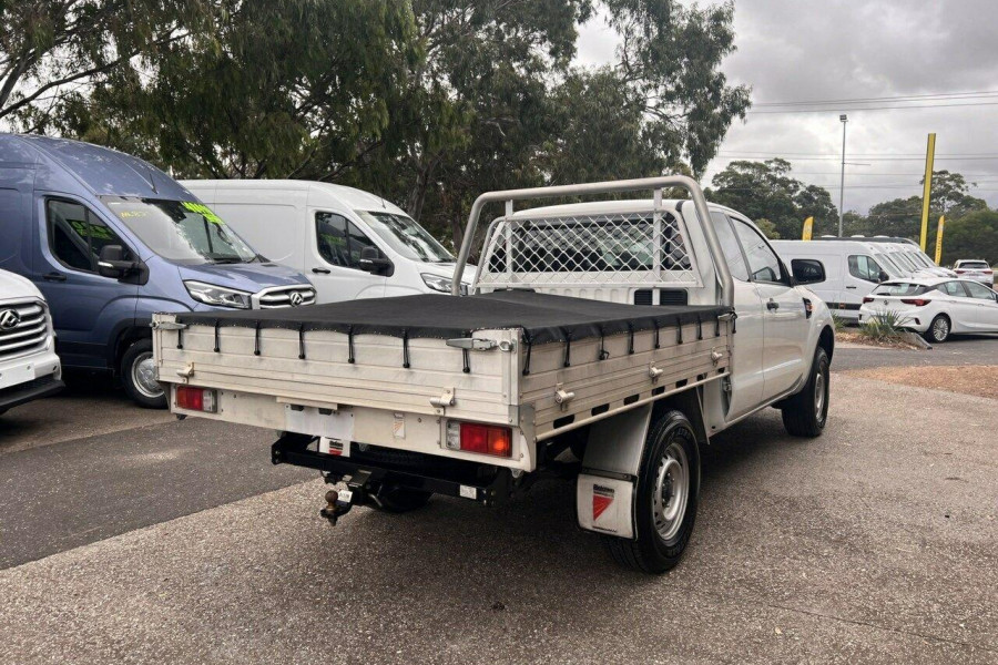 2017 Ford Ranger PX MkII XL Hi-Rider Cab Chassis Image 6