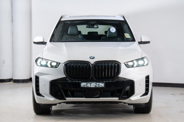 2026 BMW X5 G05 LCI xDrive30d M Sport SUV image 2