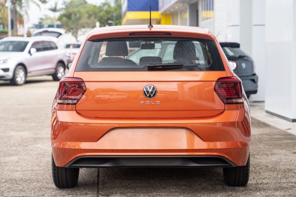 2020 MY21 Volkswagen Polo AW Trendline Hatchback Image 5