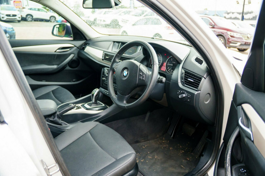 2013 BMW X1 E84 LCI MY0713 sDrive18d Steptronic SUV Image 16