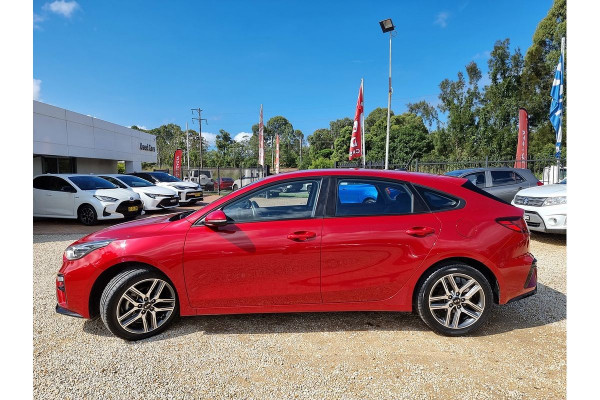 2020 MY1  Kia Cerato BD Sport+ Hatch