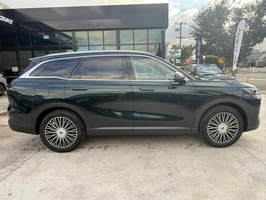 2026 Chery Tiggo 9  Super Hybrid Ultimate SUV Image 5