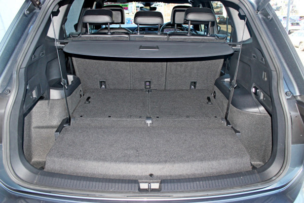 2024 Volkswagen Tiguan 5N 162TSI R-Line Allspace SUV Image 8