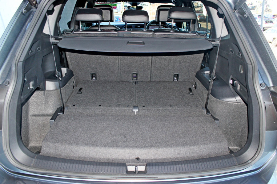 2024 Volkswagen Tiguan 5N 162TSI R-Line Allspace SUV Image 8