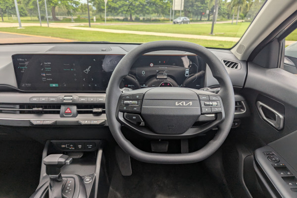 2025 Kia K4 CL4m S Sedan