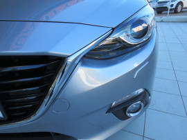 2015 Mazda 3 BM5438 SP25 Hatchback