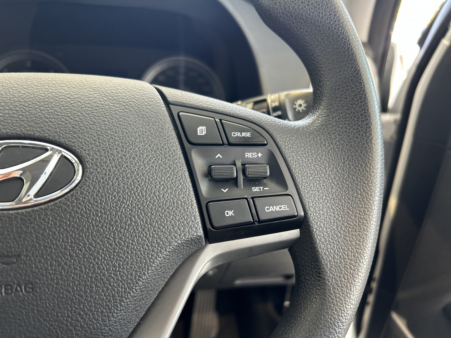 2017 MY18 Hyundai Tucson TL2 Active SUV Image 12