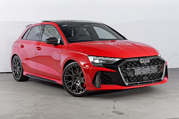 Audi RS 3 (No Badge) GY