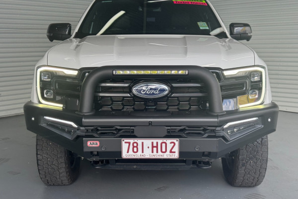 2023 MY23.5 Ford Ranger P703 Wildtrak Ute