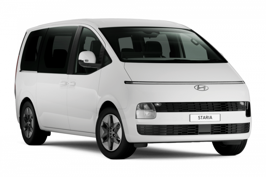 2027 Hyundai Staria US4.V4  People Mover