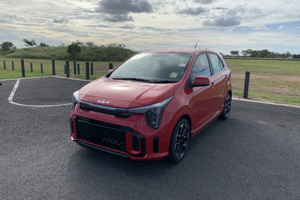 2026 Kia Picanto JA PE2 GT-Line Hatch Image 3
