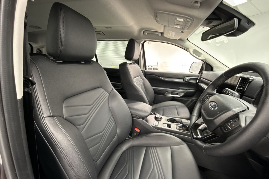 2024 MY24.5 Ford Everest UB Trend SUV Image 21