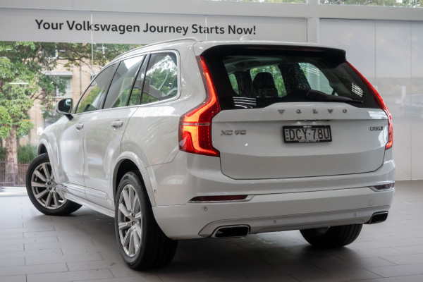 2015 MY16 Volvo XC90 L Series T6 Inscription SUV image 2