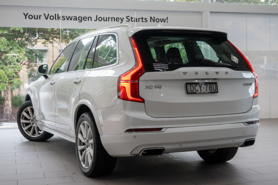 2015 MY16 Volvo XC90 L Series T6 Inscription SUV Image 2