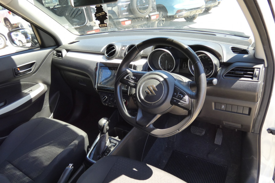 2023 Suzuki Swift AZ SERIES II GL NAVI Hatch Image 14