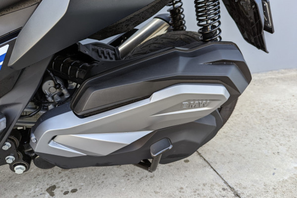 2021 BMW C 400X Ion Ion Scooters Image 4