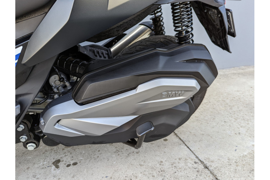 2021 BMW C 400X Ion Ion Scooters