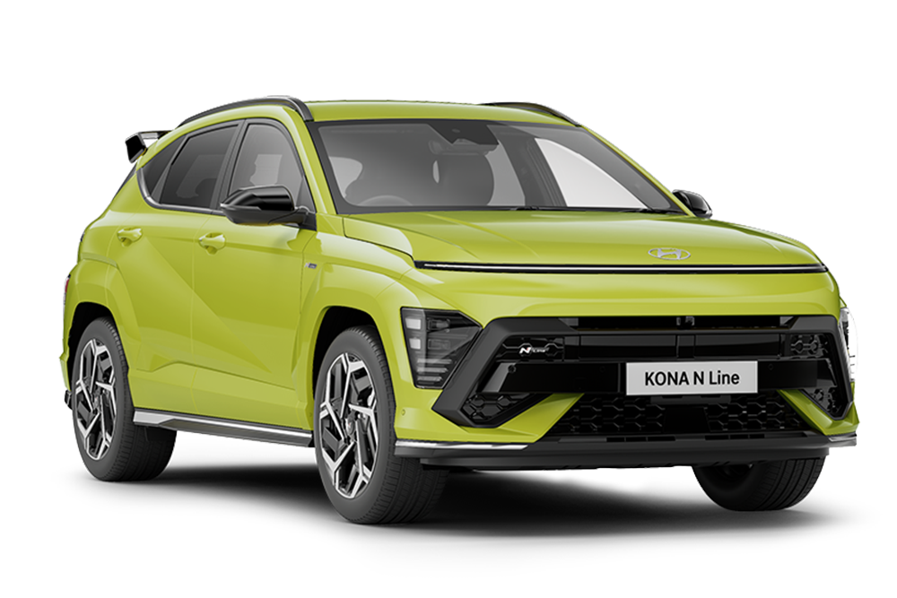 2024 MY25 Hyundai KONA SX2.V2 Hybrid Premium N Line SUV