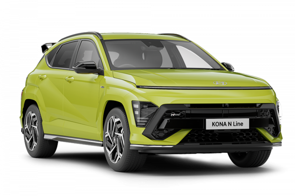 2024 MY25 Hyundai KONA SX2.V2 Hybrid Premium N Line SUV