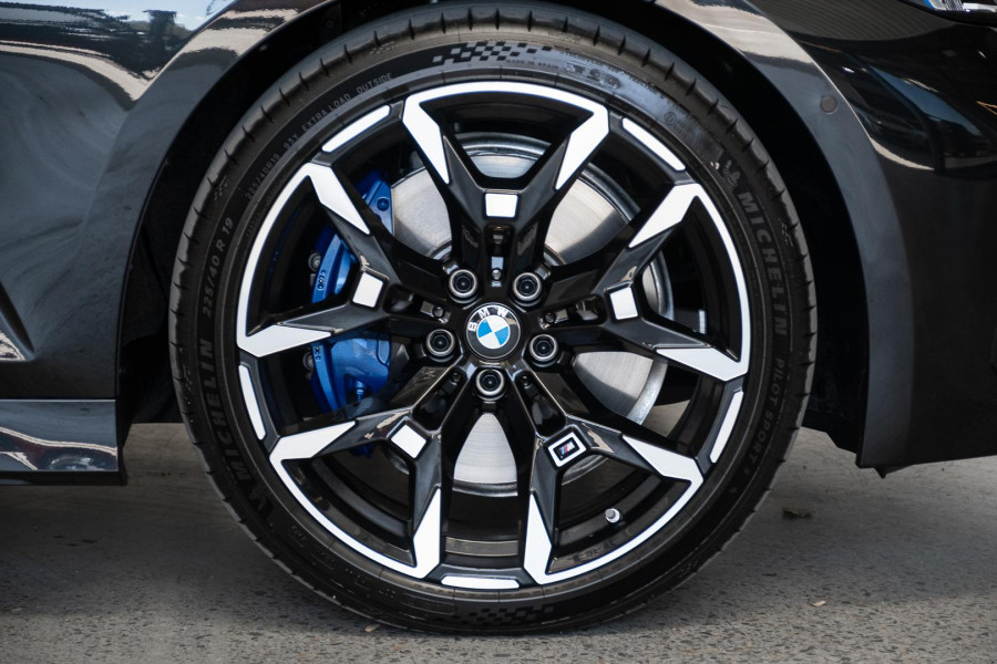 2026 BMW 3 Series G20 LCI II 330i M Sport Sedan
